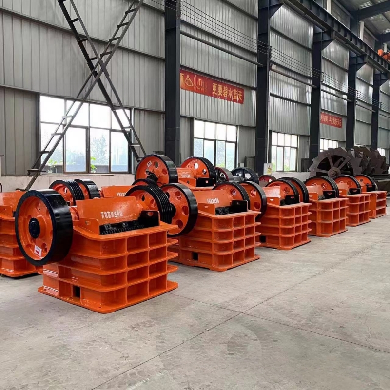 PEX Jaw Crusher (5)