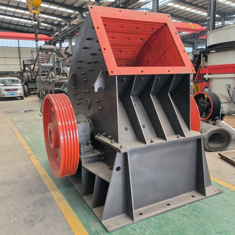 Heavy Hammer Crusher (6)